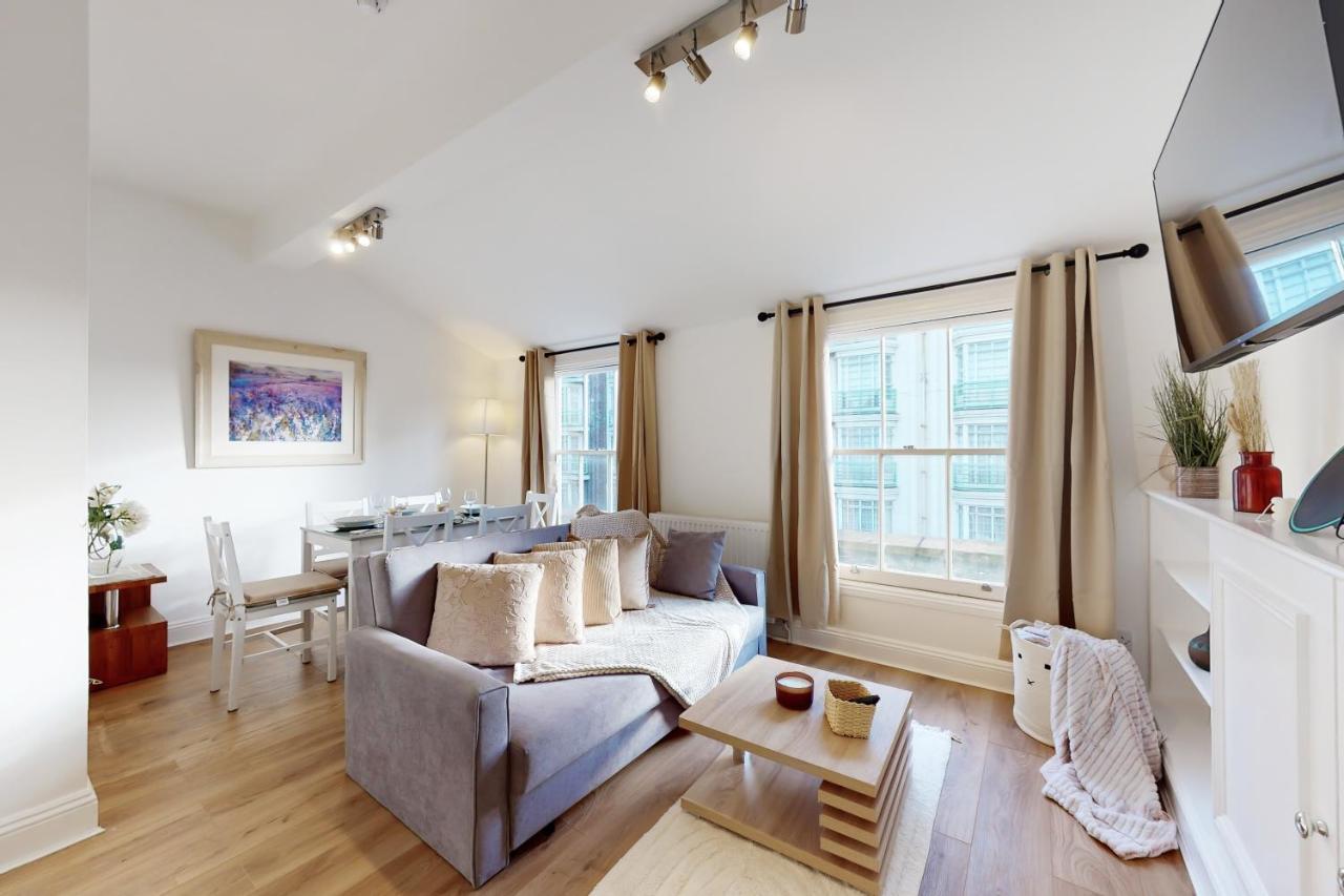 Park Lane Apartments Baker Street Λονδίνο Εξωτερικό φωτογραφία