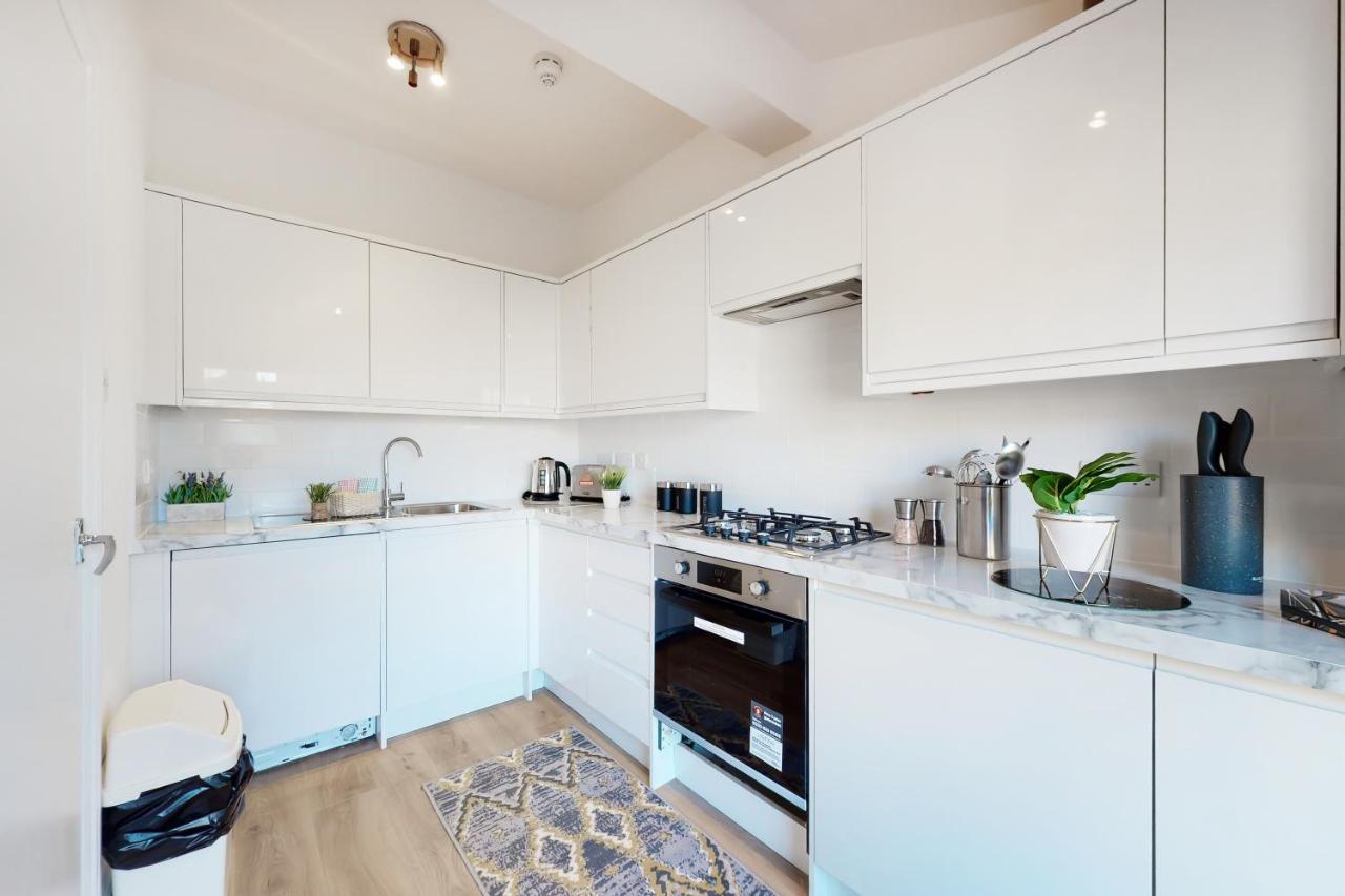 Park Lane Apartments Baker Street Λονδίνο Εξωτερικό φωτογραφία