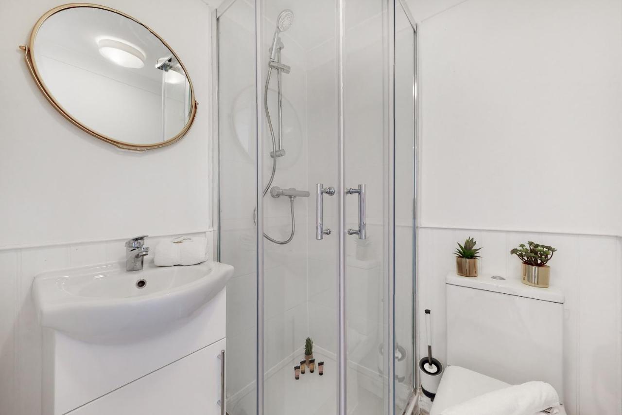 Park Lane Apartments Baker Street Λονδίνο Εξωτερικό φωτογραφία